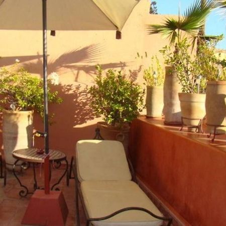 Emplacement N°1 ! Riad Ica Villa Marakeş Dış mekan fotoğraf