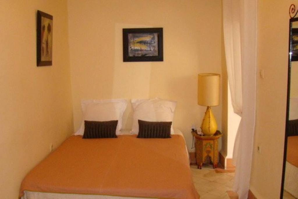 Emplacement N°1 ! Riad Ica Villa Marakeş Dış mekan fotoğraf