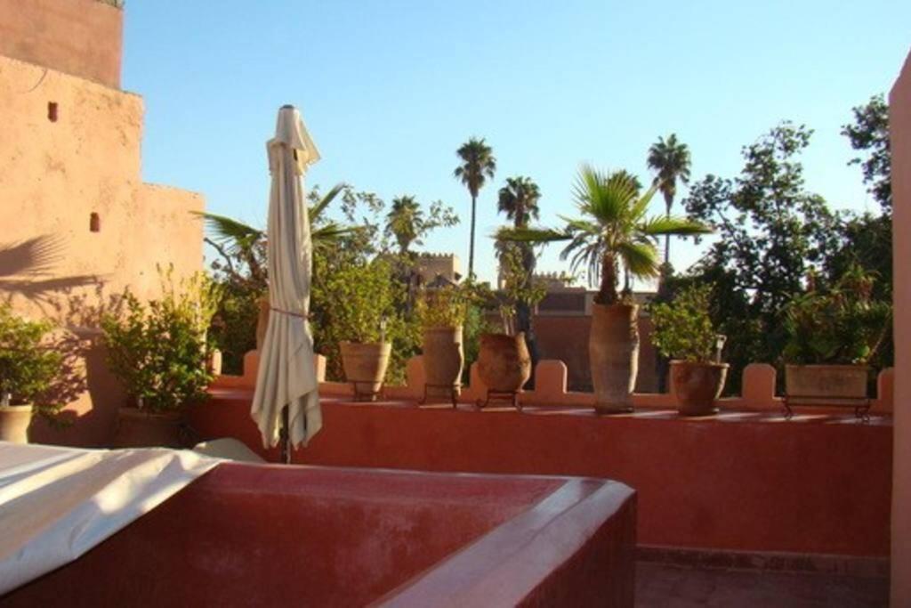 Emplacement N°1 ! Riad Ica Villa Marakeş Dış mekan fotoğraf