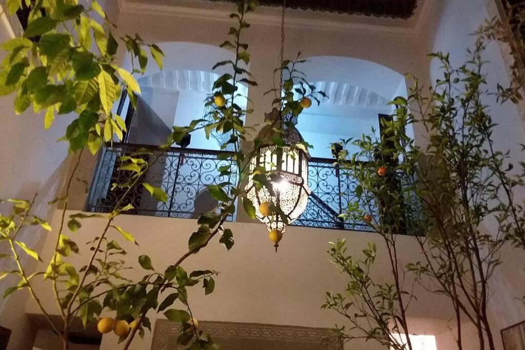 Emplacement N°1 ! Riad Ica Villa Marakeş Dış mekan fotoğraf