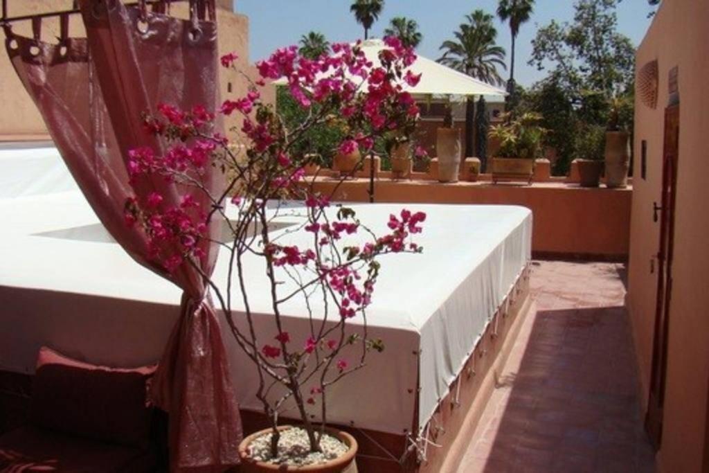 Emplacement N°1 ! Riad Ica Villa Marakeş Dış mekan fotoğraf
