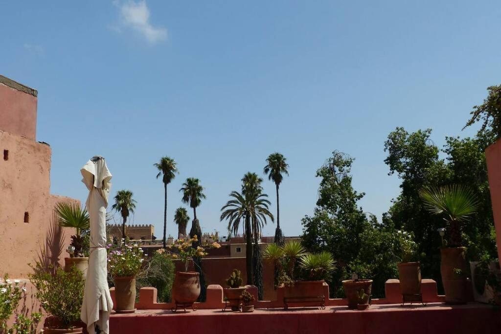 Emplacement N°1 ! Riad Ica Villa Marakeş Dış mekan fotoğraf