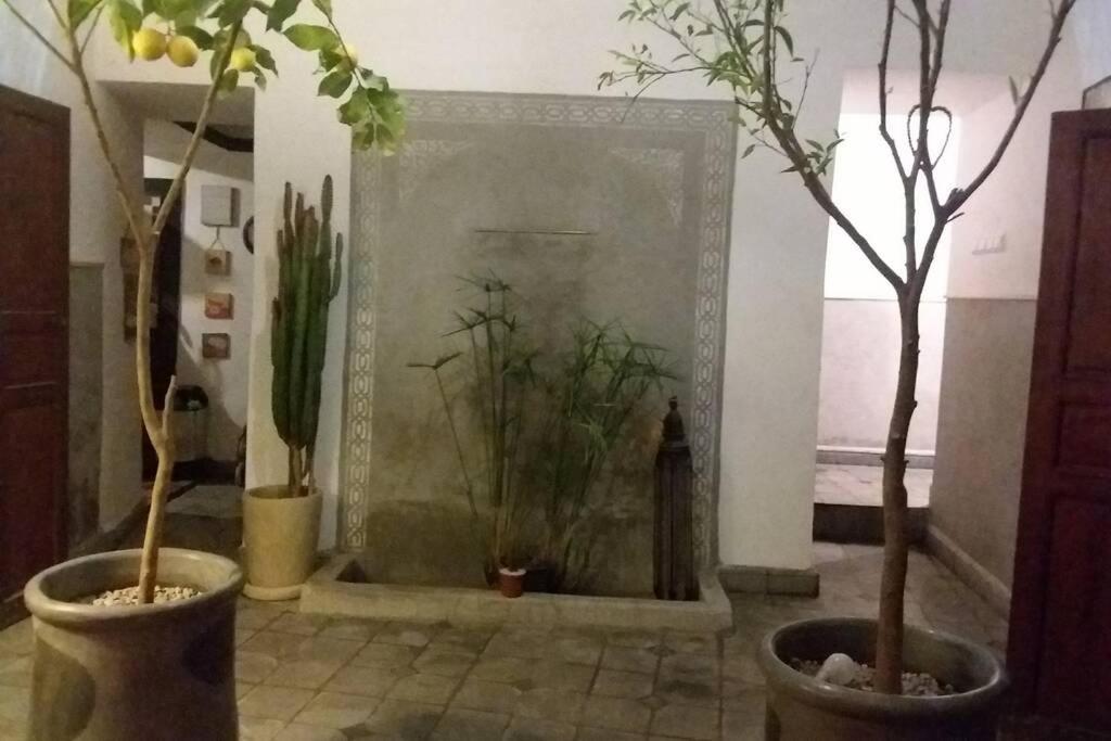 Emplacement N°1 ! Riad Ica Villa Marakeş Dış mekan fotoğraf