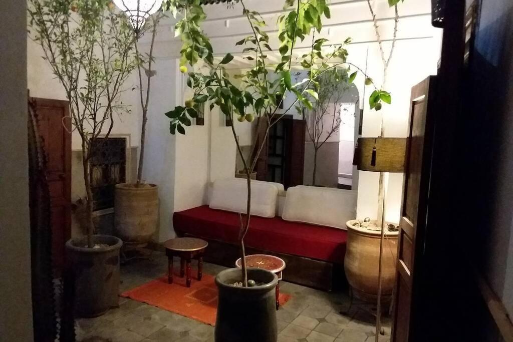 Emplacement N°1 ! Riad Ica Villa Marakeş Dış mekan fotoğraf